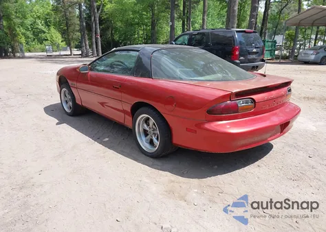 2002 Chevrolet Camaro Z28 z USA, uszkodzony, nr VIN 2G1FP22G622157442